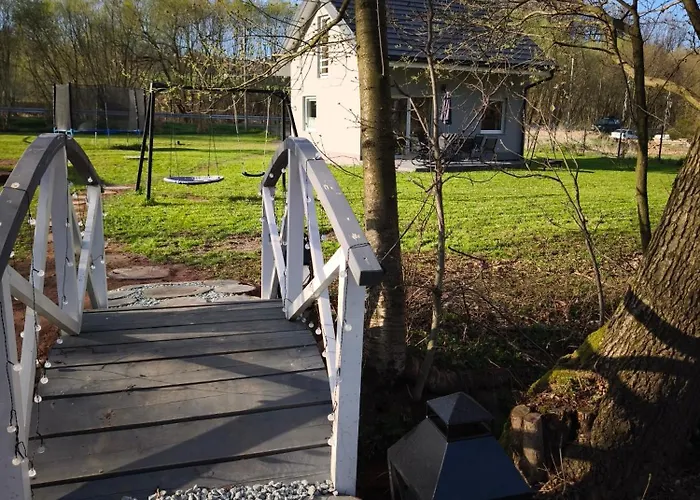 Prázdninový dům Mia Domo - Wypoczynek W Gorach Suchych, Kamiennych I Sowich