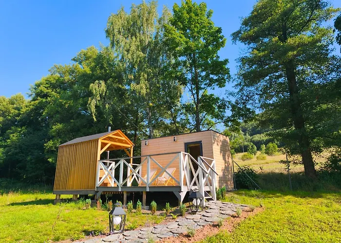 Mia Domo - Wypoczynek W Gorach Suchych, Kamiennych I Sowich * Gluszyca