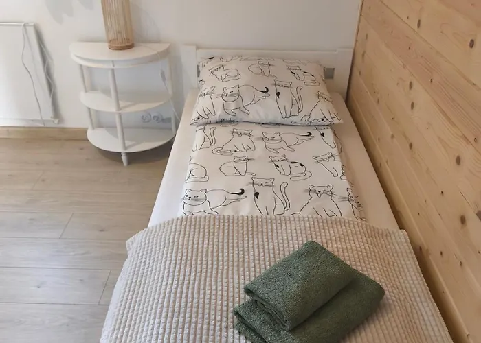 Mia Domo - Wypoczynek W Gorach Suchych, Kamiennych I Sowich