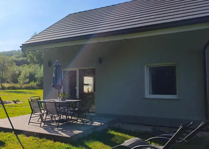 Mia Domo - Wypoczynek W Gorach Suchych, Kamiennych I Sowich Gluszyca