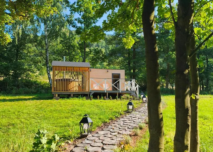 Mia Domo - Wypoczynek W Gorach Suchych, Kamiennych I Sowich Gluszyca