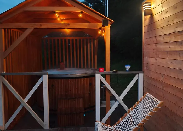 Mia Domo - Wypoczynek W Gorach Suchych, Kamiennych I Sowich Prázdninový dům *